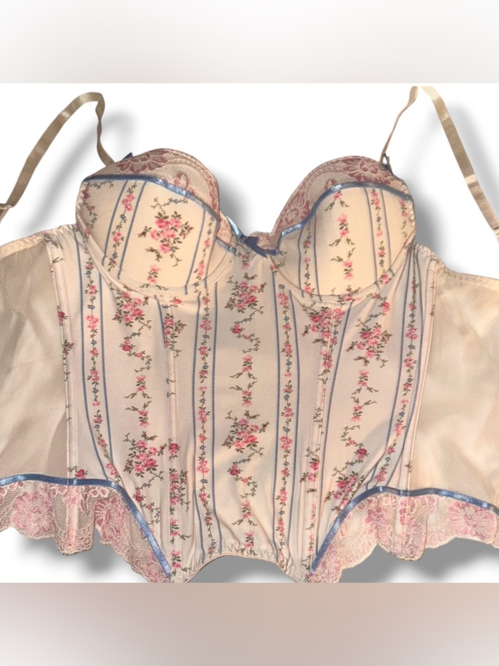 RARE Vintage Gossip Girl Blair Waldorf Sophie B In Love Again Corset